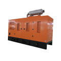 Industrial soundproof 625 kva diesel power generator set